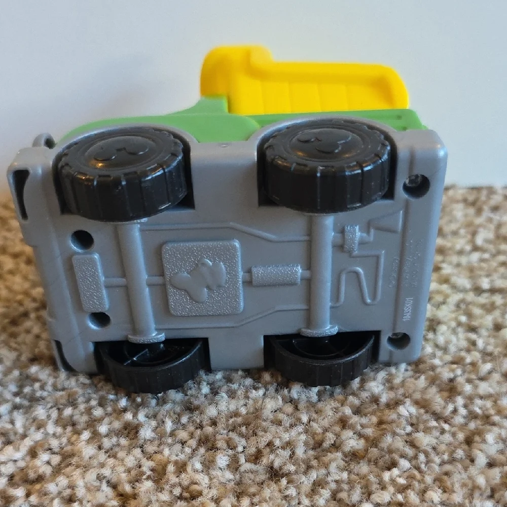 Disney Goofy Dump Truck Toy